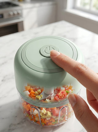 One-Touch Operation