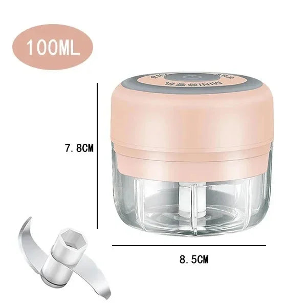 Mini Multifunctional Whisk