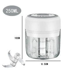 White Multifunctional Whisk