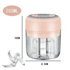 Pink multifunctional whisk