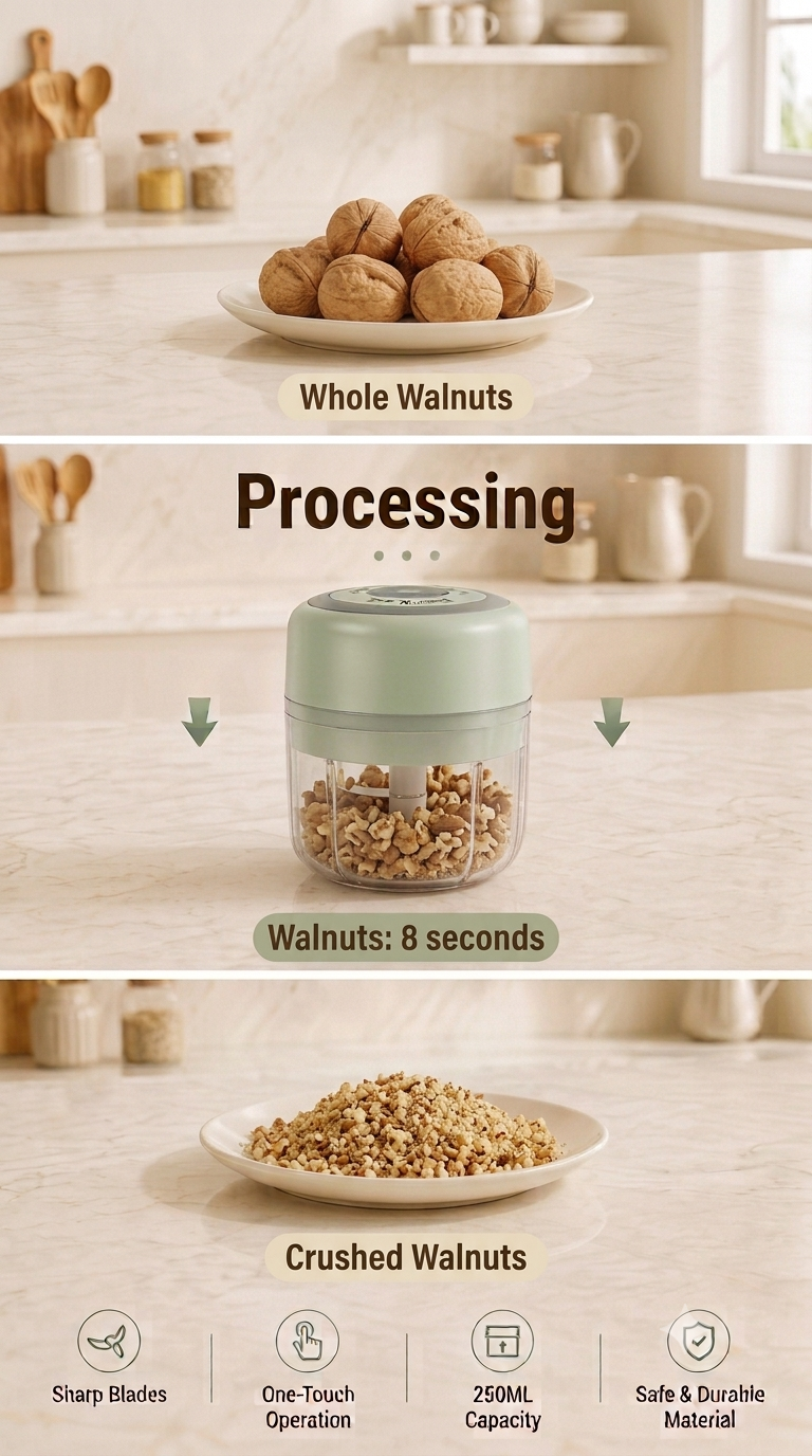 Chop in Seconds