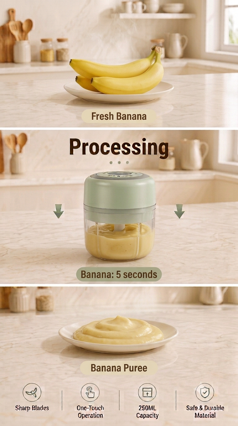 Chop in Seconds