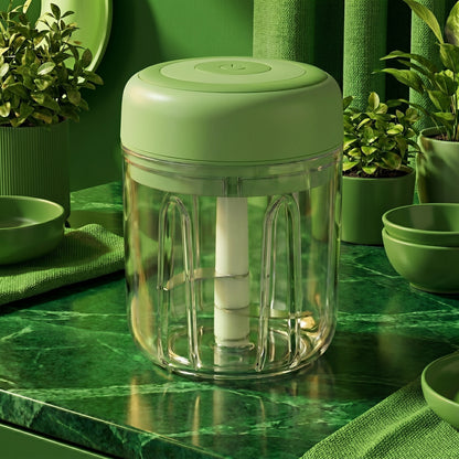 Lumora Mini Electric Food Chopper | Chop Vegetables in Seconds