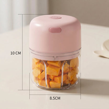 Lumora Mini Electric Food Chopper | Chop Vegetables in Seconds