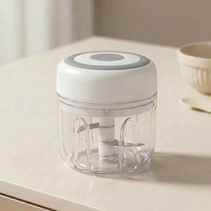 Lumora Mini Electric Food Chopper | Chop Vegetables in Seconds