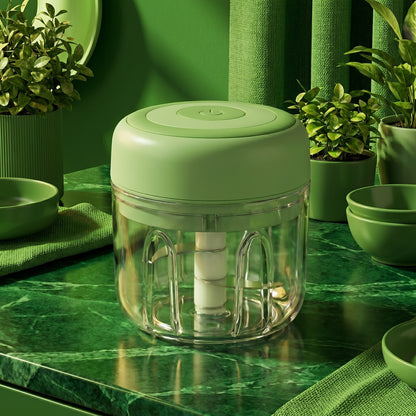 Lumora Mini Electric Food Chopper | Chop Vegetables in Seconds