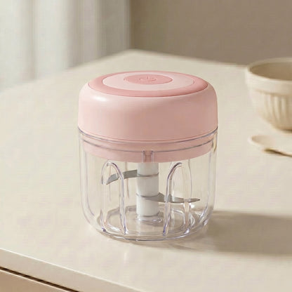 Lumora Mini Electric Food Chopper | Chop Vegetables in Seconds