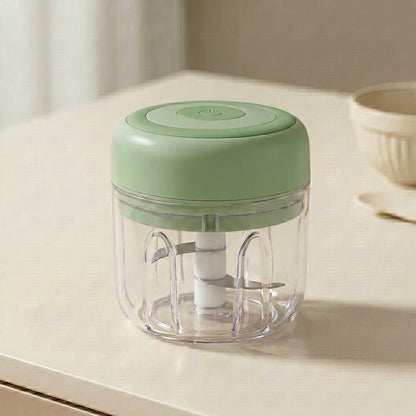 Lumora Mini Electric Food Chopper | Chop Vegetables in Seconds