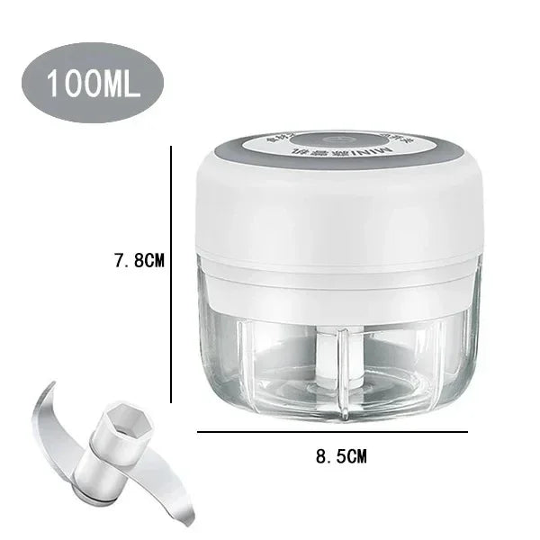 Mini Multifunctional Whisk