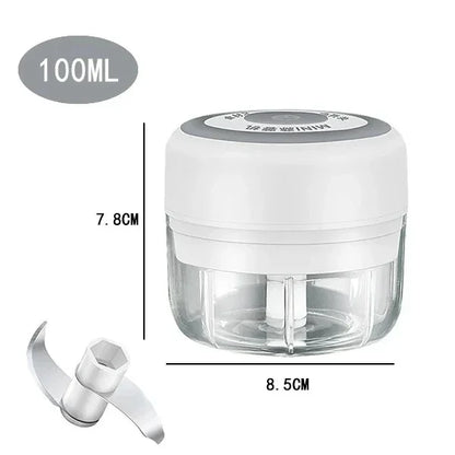 Mini Multifunctional Whisk