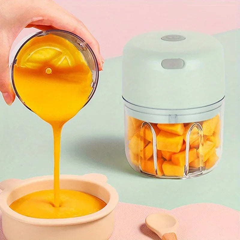 Mini Multifunctional Whisk