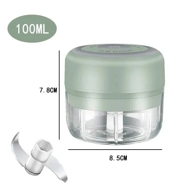 Mini Multifunctional Whisk