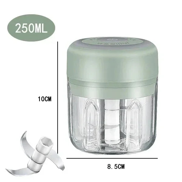 Mini Multifunctional Whisk