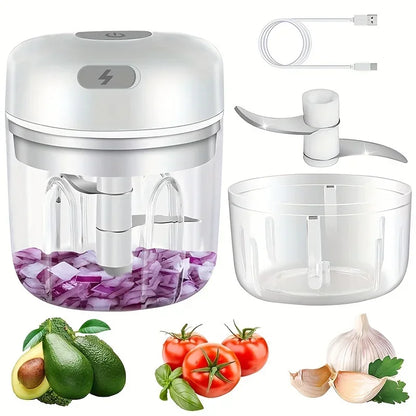 Mini Multifunctional Whisk