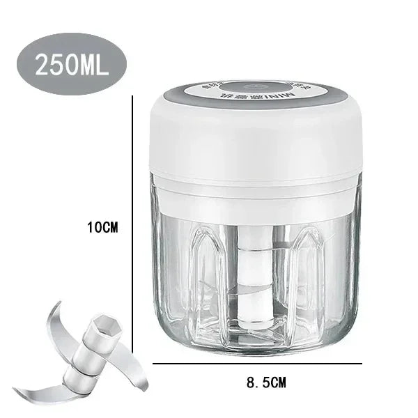 Mini Multifunctional Whisk