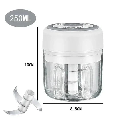 Mini Multifunctional Whisk
