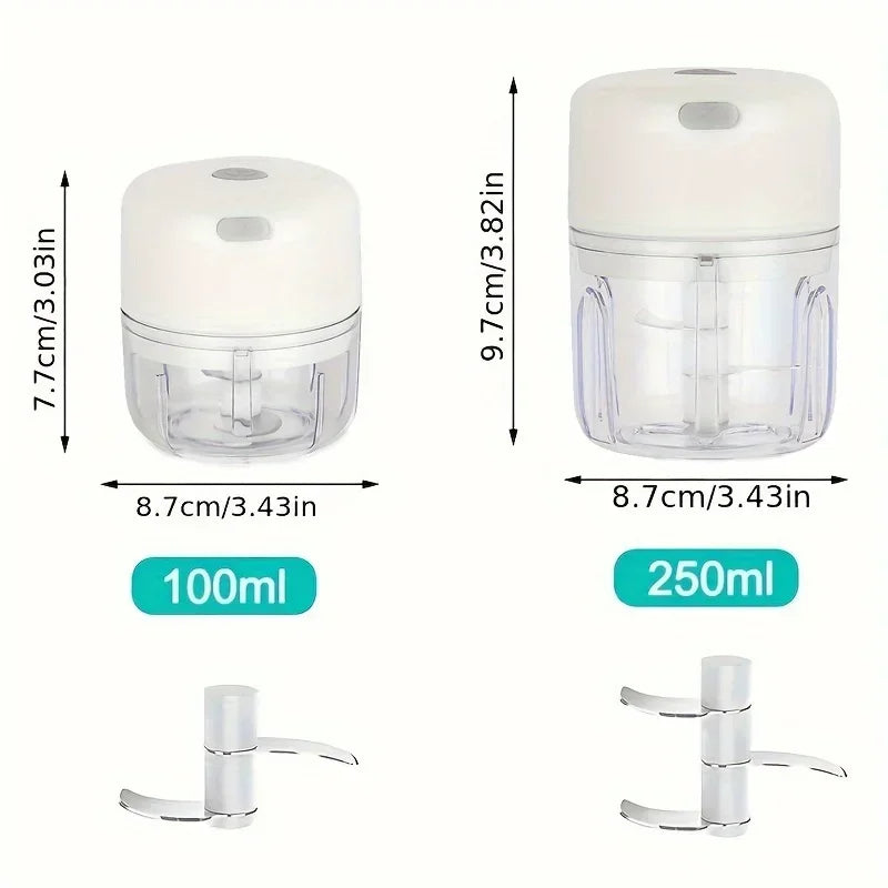 Mini Multifunctional Whisk