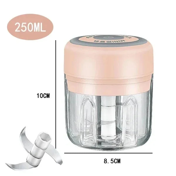 Mini Multifunctional Whisk