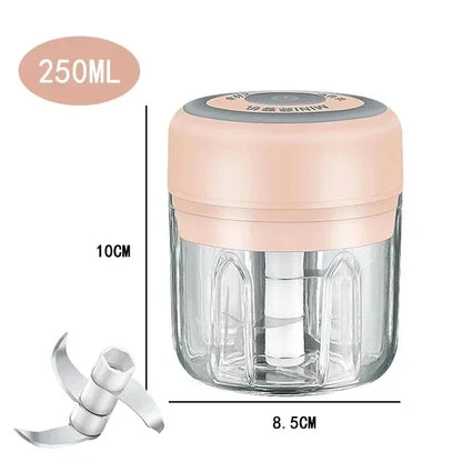 Mini Multifunctional Whisk