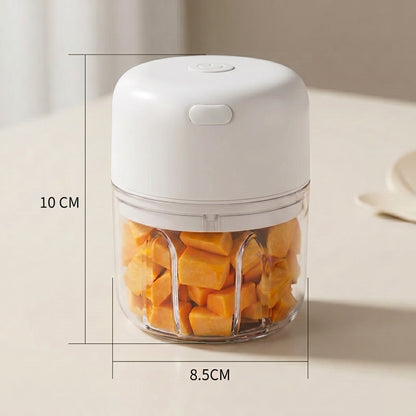 Lumora Mini Electric Food Chopper | Chop Vegetables in Seconds